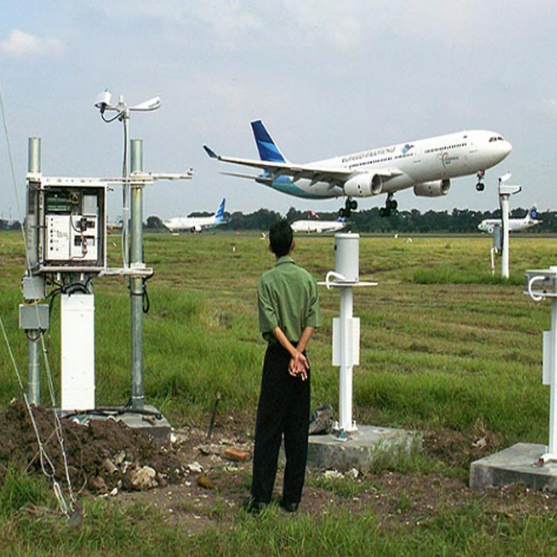 機(jī)場(chǎng)地面氣象站